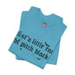 Just A Ray Of Pitch Black Shirt | Graphic Tee | Bookish Merch |