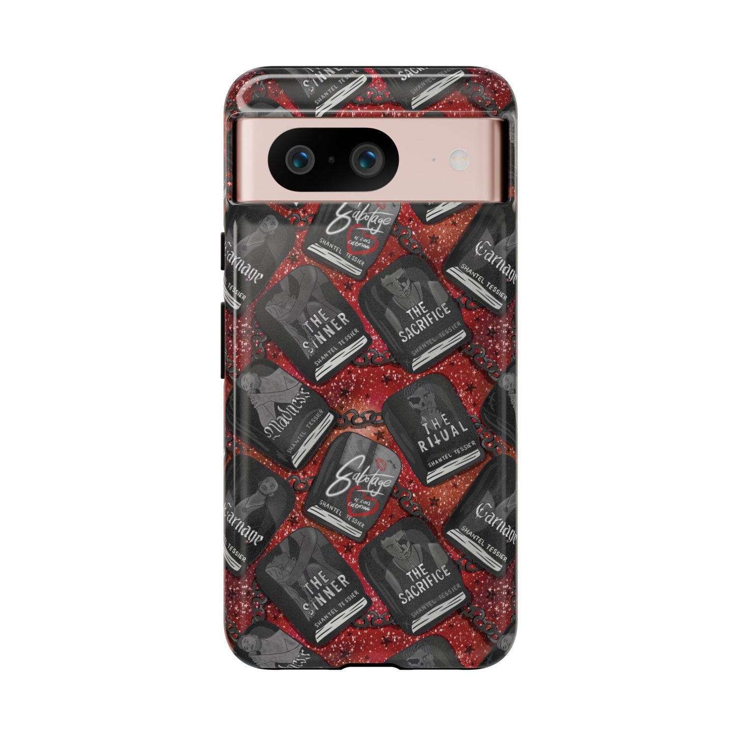 LORDS Tough Phone Case | Shockproof | Samsung Case | Google Case | Bookish