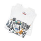 Triple Falls Shirt | Graphic Tee | Bookish Merch |