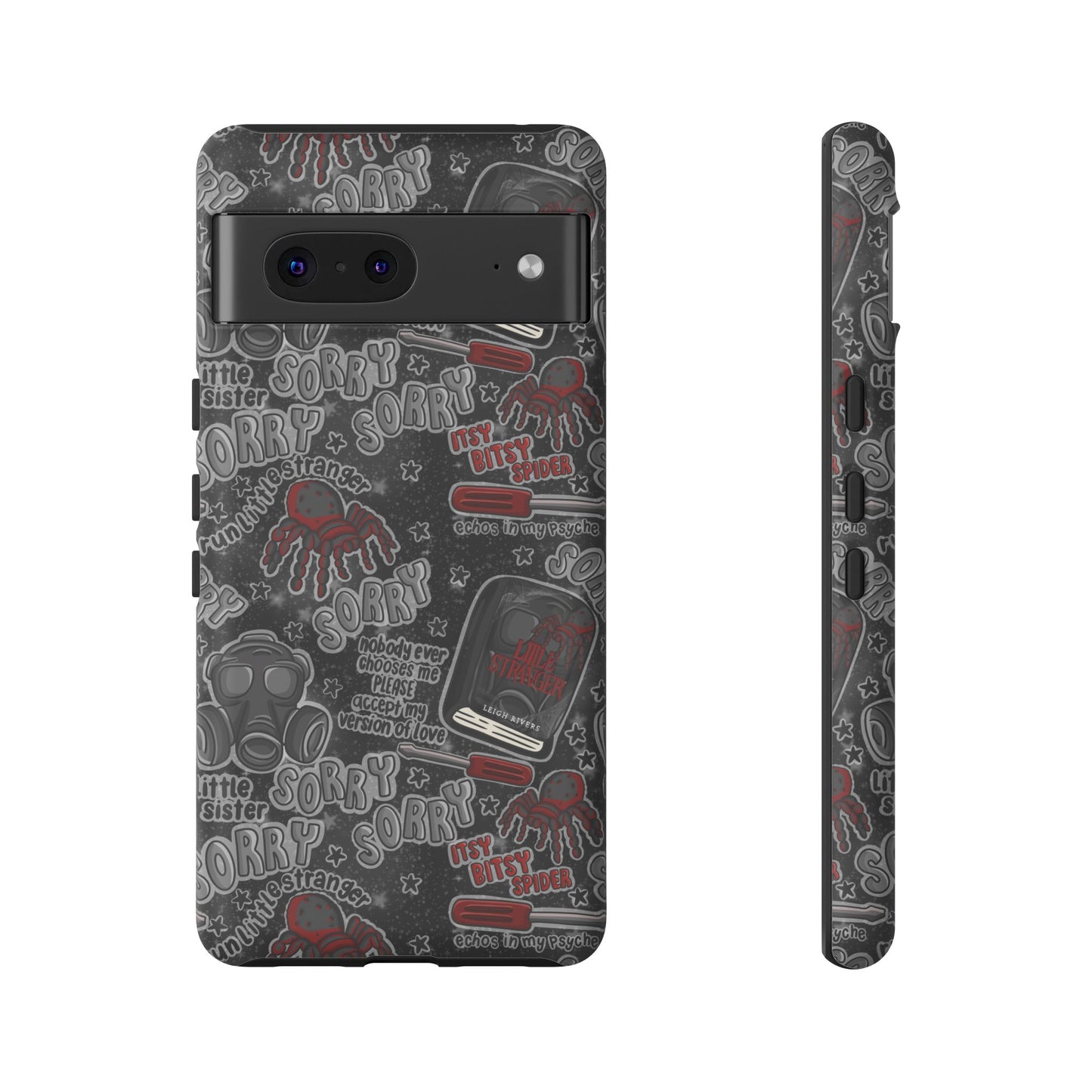Little Stranger Tough Phone Case | Shockproof | Samsung Case | Google Case | Bookish