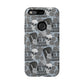 Trigger Warning Tough Phone Case | Shockproof | Samsung Case | Google Case | Bookish