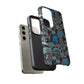 Lights Out Tough Phone Case | Shockproof | Samsung Case | Google Case | Bookish