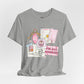 I'm All Booked Shirt | Graphic Tee | Bookish Merch |