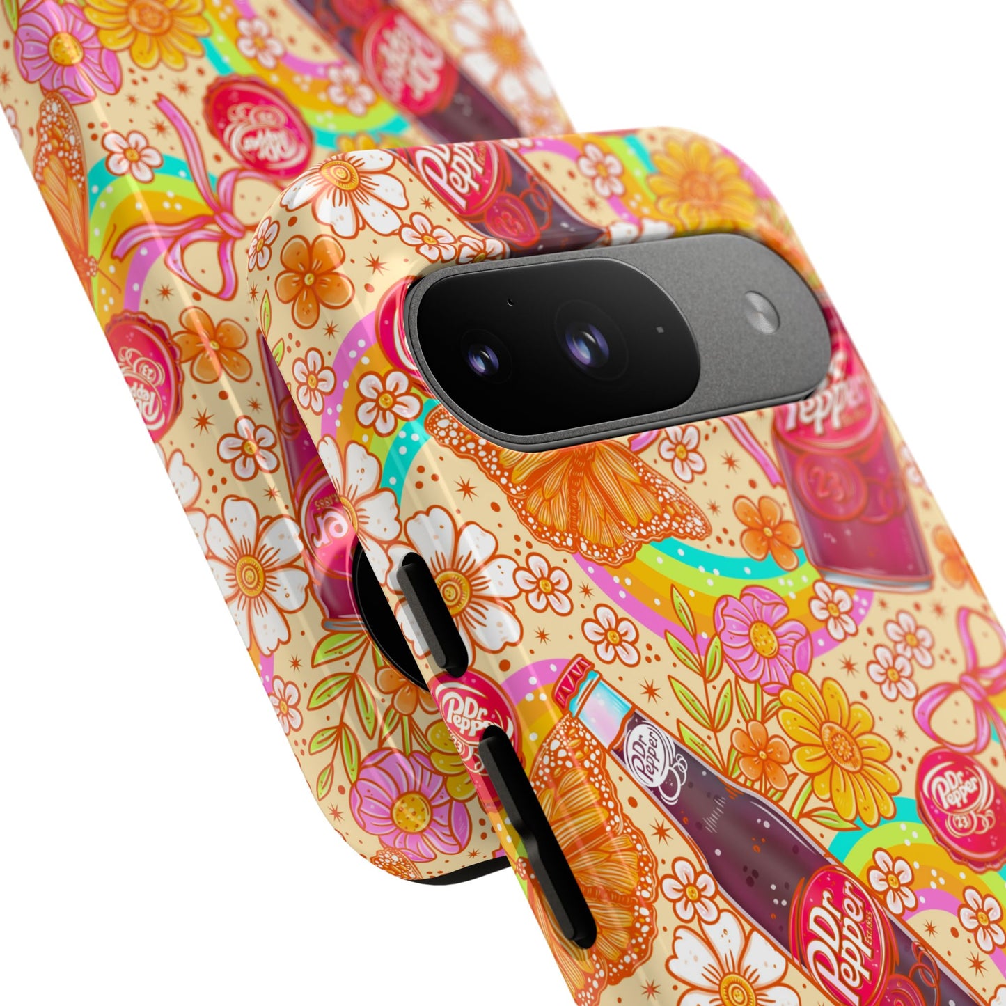 Soda Tough Phone Case | Shockproof | Samsung Case | Google Case | Soda
