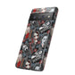 Serial Killers Tough Phone Case | Shockproof | Samsung Case | Google Case | Bookish