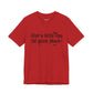 Just A Ray Of Pitch Black Shirt | Graphic Tee | Bookish Merch |