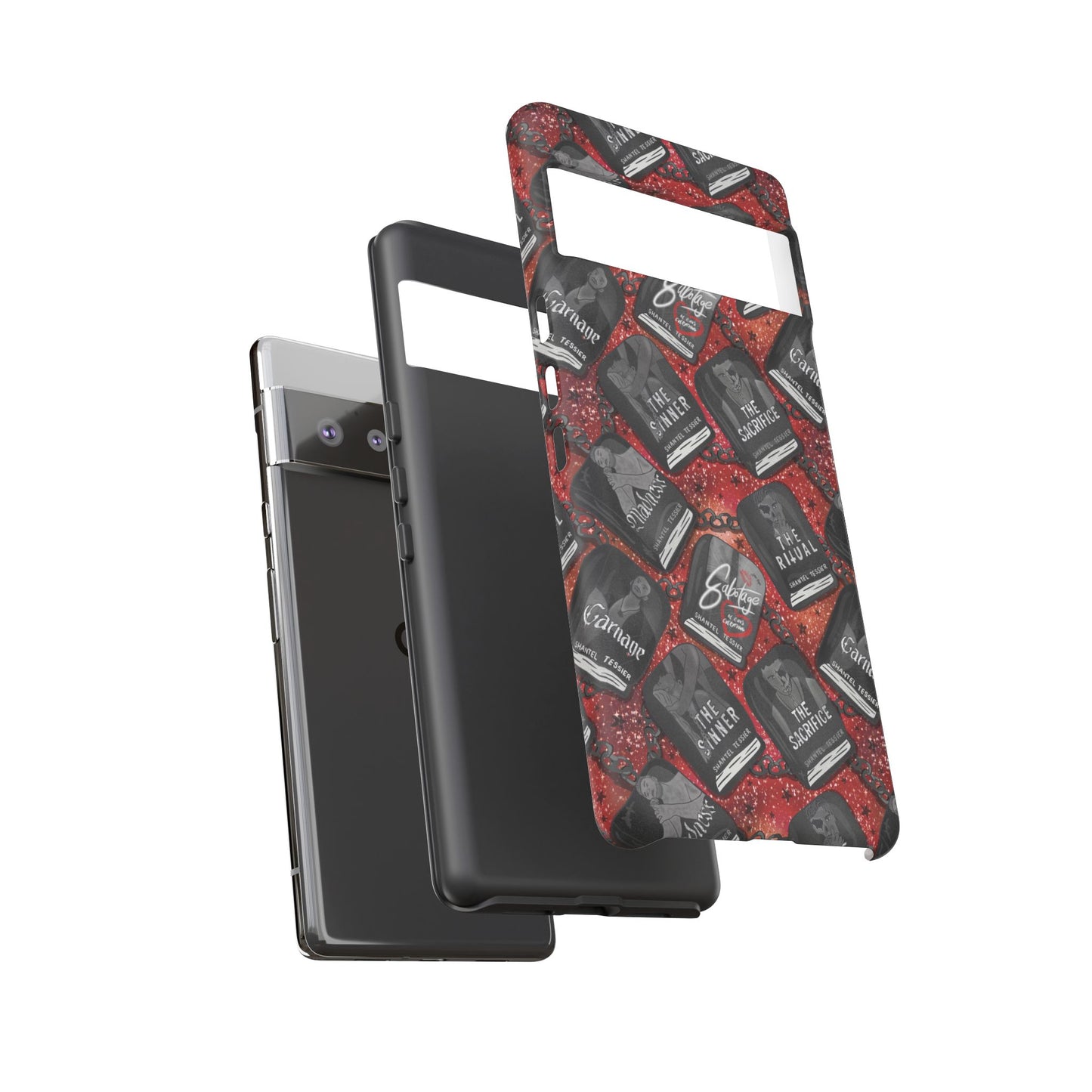 LORDS Tough Phone Case | Shockproof | Samsung Case | Google Case | Bookish