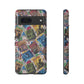 Wizard Tough Phone Case | Shockproof | Samsung Case | Google Case | Bookish
