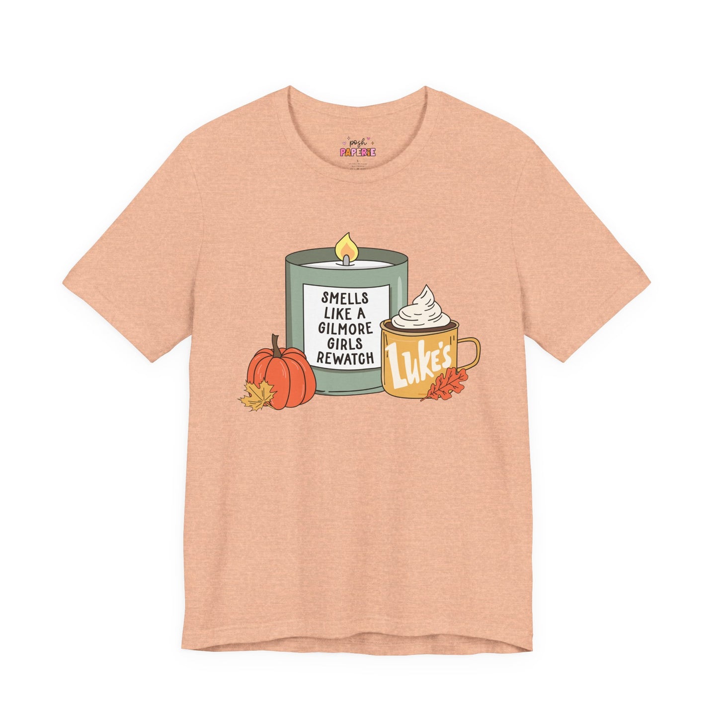 Gilmore Girls Shirt | Graphic Tee | Bookish Merch |