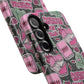 Cliterature Book Club Tough Phone Case | Shockproof | Samsung Case | Google Case | Bookish