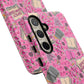 Spicy Book Club Tough Phone Case | Shockproof | Samsung Case | Google Case | Bookish