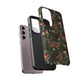 Coffee & True Crime Tough Phone Case | Shockproof | Samsung Case | Google Case | Bookish
