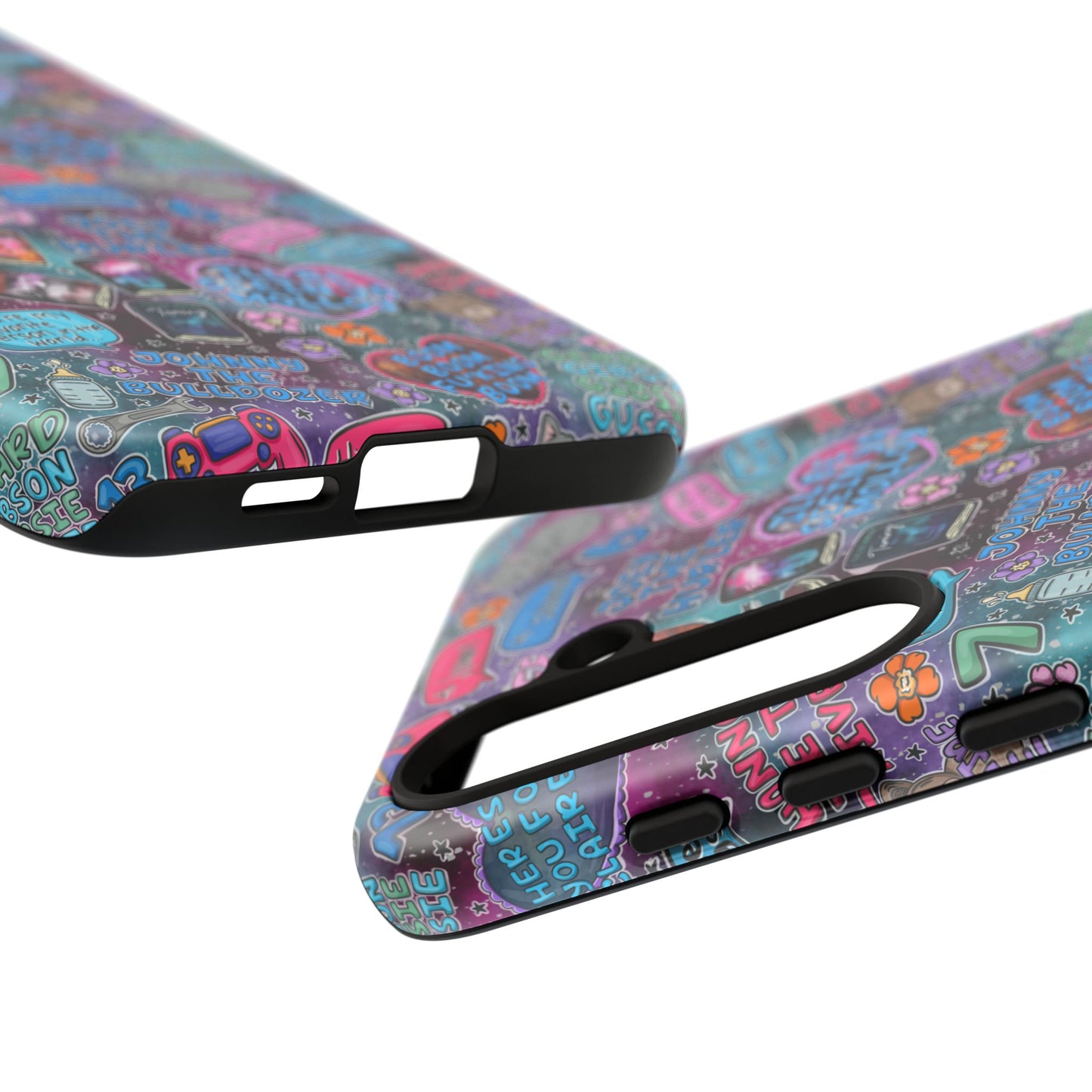 BOT Tough Phone Case | Shockproof | Samsung Case | Google Case | Bookish
