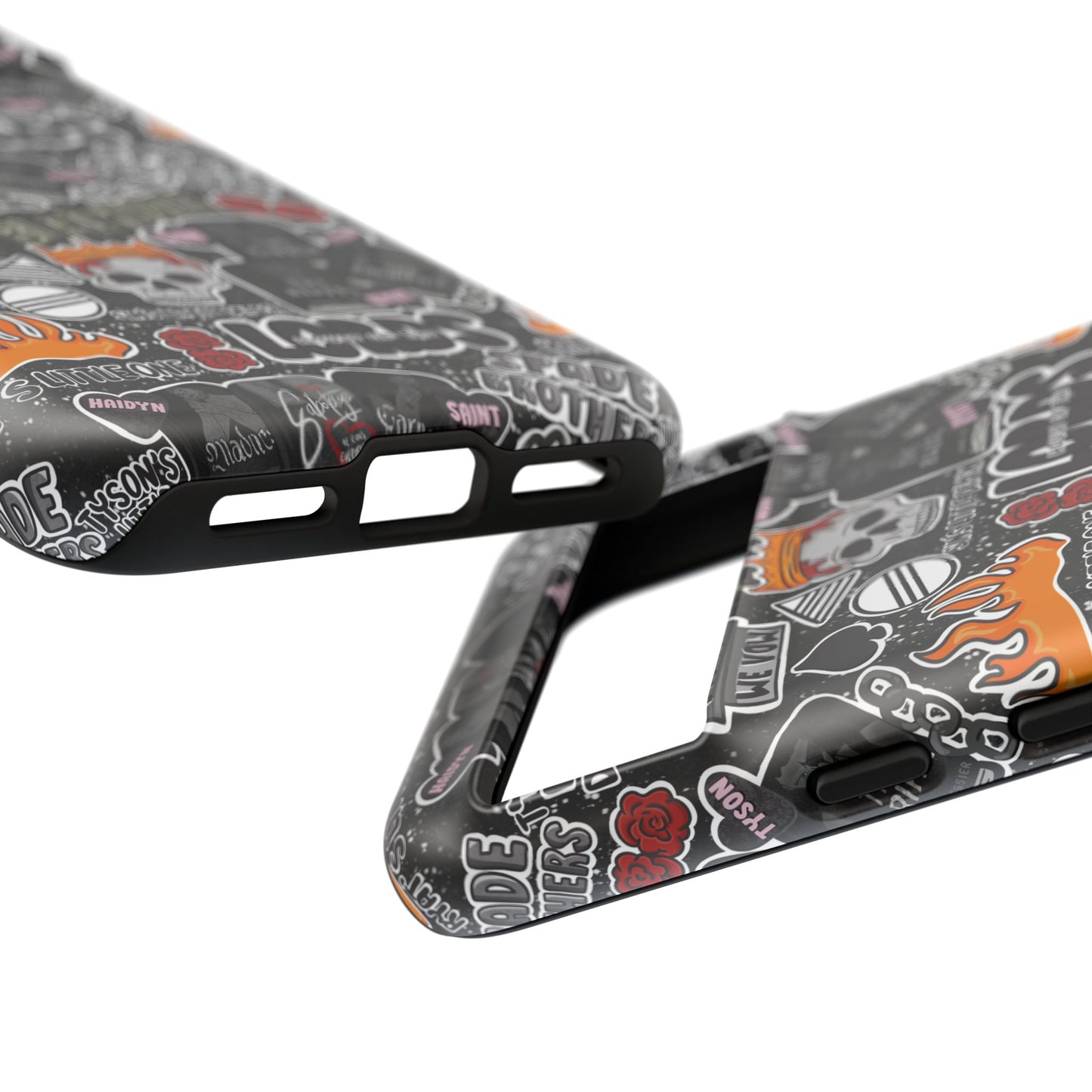 LORDS Tough Phone Case | Shockproof | Samsung Case | Google Case | Bookish