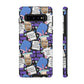 Self Care Tough Phone Case | Shockproof | Samsung Case | Google Case | Bookish