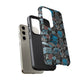 Lights Out Tough Phone Case | Shockproof | Samsung Case | Google Case | Bookish