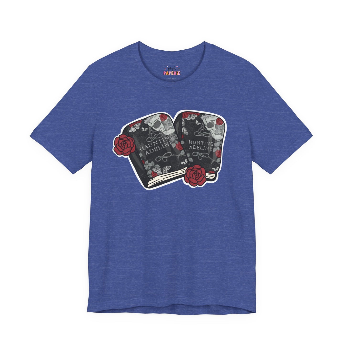 Haunting Adeline Duet Shirt | Graphic Tee | Bookish Merch |