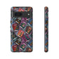 TOG Tough Phone Case | Shockproof | Samsung Case | Google Case | Bookish