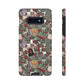 Under Your Scars Tough Phone Case | Shockproof | Samsung Case | Google Case | Bookish