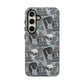 Trigger Warning Tough Phone Case | Shockproof | Samsung Case | Google Case | Bookish