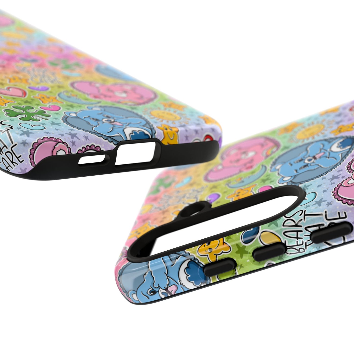 Care Bears Tough Phone Case | Shockproof | Samsung Case | Google Case |