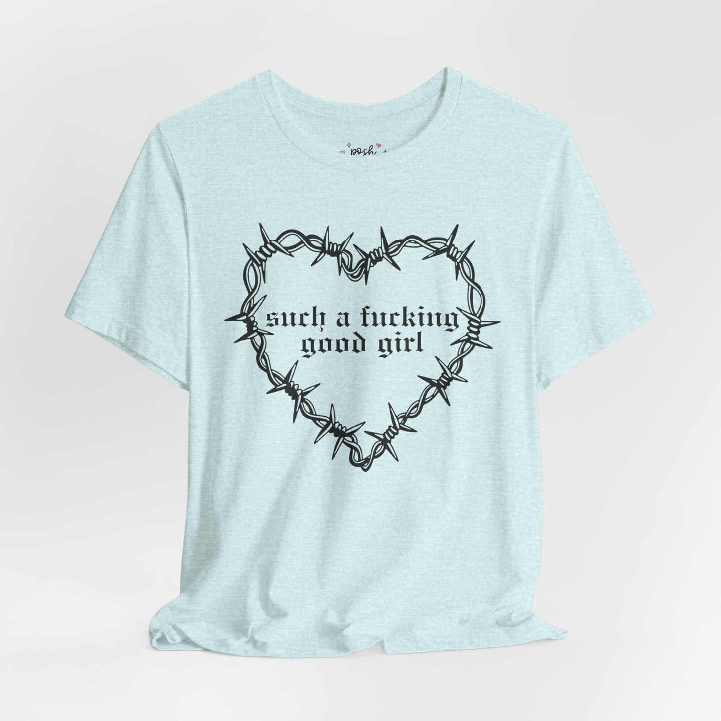 Good Girl Shirt | Graphic Tee | Bookish Merch |