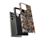 Fourth Wing Tough Phone Case | Shockproof | Samsung Case | Google Case | Bookish