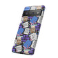 Self Care Tough Phone Case | Shockproof | Samsung Case | Google Case | Bookish