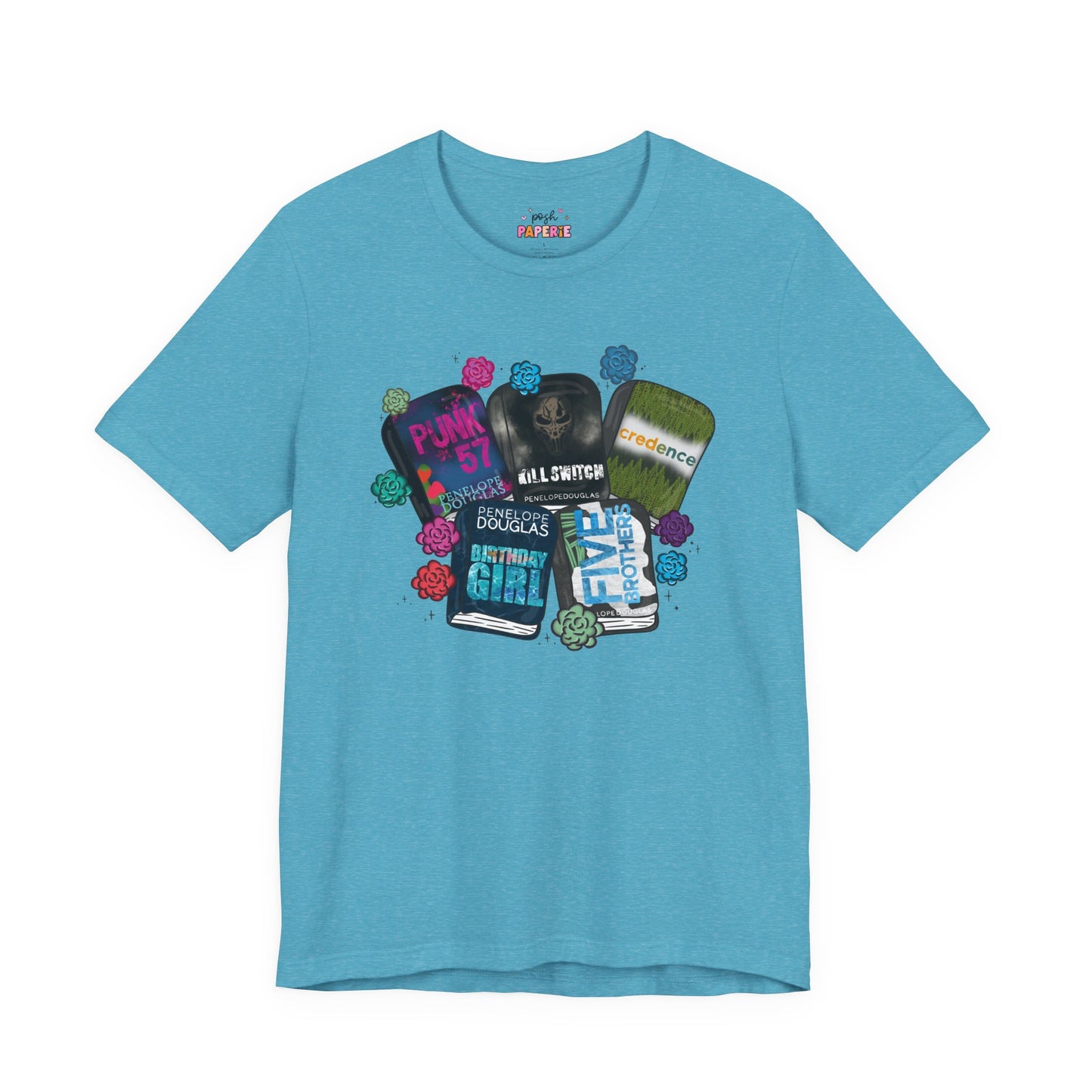 Penelope Douglas Shirt | Graphic Tee | Bookish Merch |