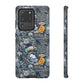 Triple Falls Tough Phone Case | Shockproof | Samsung Case | Google Case | Bookish