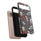 Serial Killers Tough Phone Case | Shockproof | Samsung Case | Google Case | Bookish