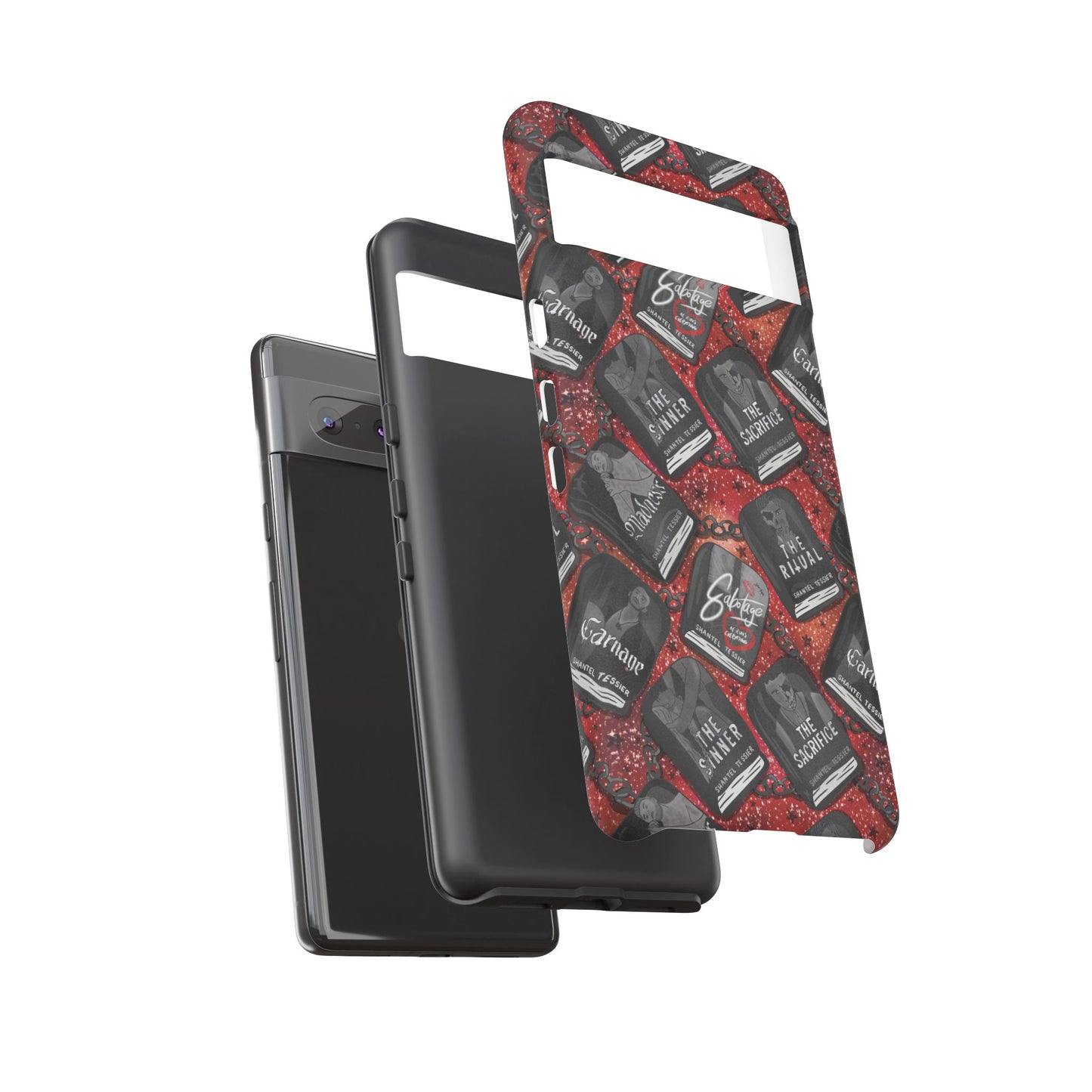 LORDS Tough Phone Case | Shockproof | Samsung Case | Google Case | Bookish
