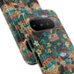 Triple Falls Tough Phone Case | Shockproof | Samsung Case | Google Case | Bookish