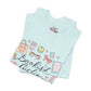 Bookish Girlie Shirt | Graphic Tee | Bookish Merch |