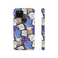 Self Care Tough Phone Case | Shockproof | Samsung Case | Google Case | Bookish