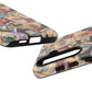 Fourth Wing Tough Phone Case | Shockproof | Samsung Case | Google Case | Bookish