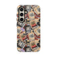 Fourth Wing Tough Phone Case | Shockproof | Samsung Case | Google Case | Bookish