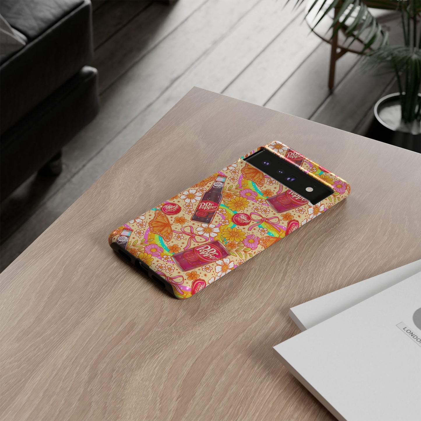 Soda Tough Phone Case | Shockproof | Samsung Case | Google Case | Soda