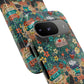 Triple Falls Tough Phone Case | Shockproof | Samsung Case | Google Case | Bookish