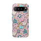 All Books Count Tough Phone Case | Shockproof | Samsung Case | Google Case | Bookish