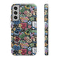 BOT Tough Phone Case | Shockproof | Samsung Case | Google Case | Bookish