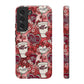 Fountain Soda Tough Phone Case | Shockproof | Samsung Case | Google Case | Soda