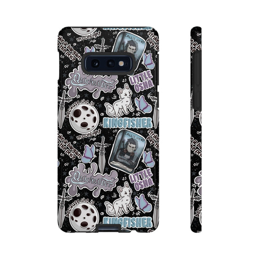 Quicksilver Tough Phone Case | Shockproof | Samsung Case | Google Case | Bookish