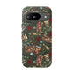 Coffee & True Crime Tough Phone Case | Shockproof | Samsung Case | Google Case | Bookish