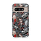 Serial Killers Tough Phone Case | Shockproof | Samsung Case | Google Case | Bookish