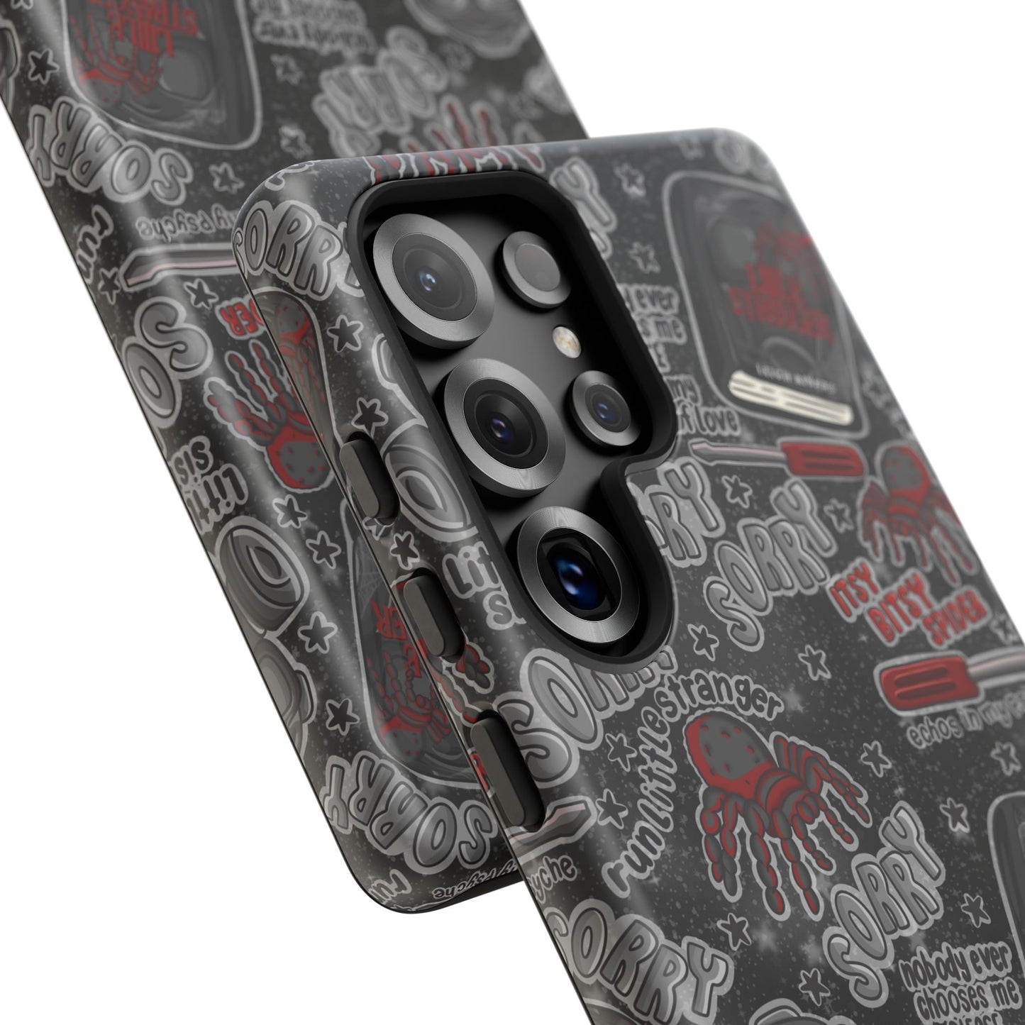 Little Stranger Tough Phone Case | Shockproof | Samsung Case | Google Case | Bookish