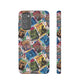 Wizard Tough Phone Case | Shockproof | Samsung Case | Google Case | Bookish