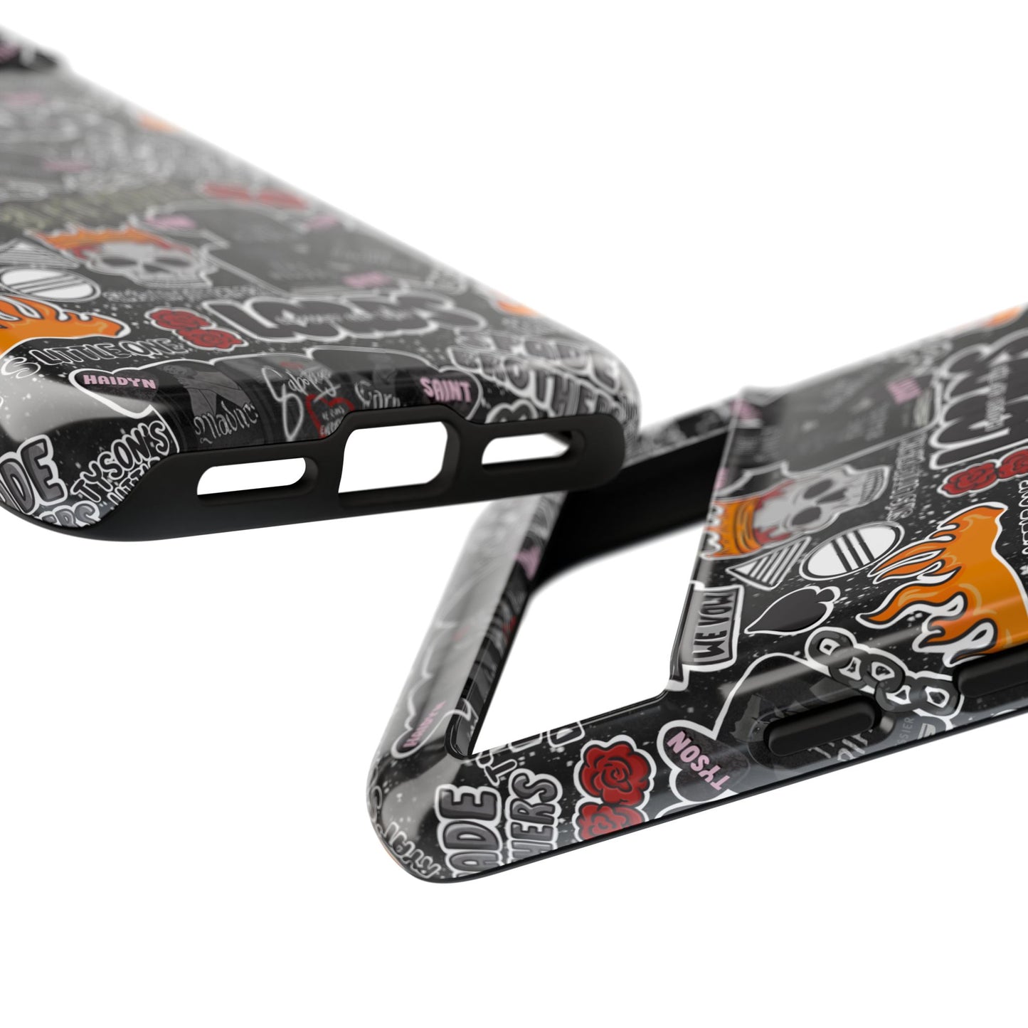 LORDS Tough Phone Case | Shockproof | Samsung Case | Google Case | Bookish