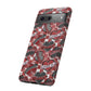 Adult Commands Tough Phone Case | Shockproof | Samsung Case | Google Case | Bookish