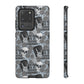 Trigger Warning Tough Phone Case | Shockproof | Samsung Case | Google Case | Bookish